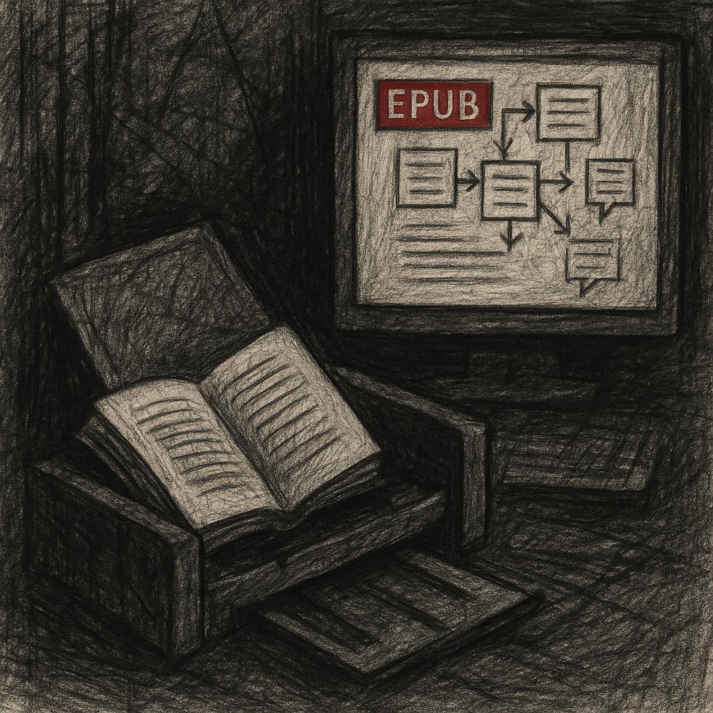 Books Shouldn’t Be Dead